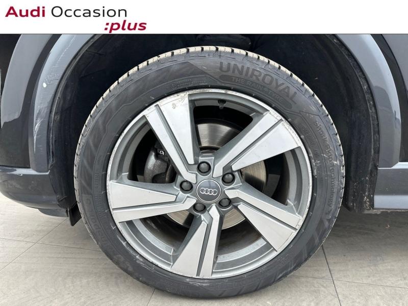 Voitures occasions Audi Q2 Design luxe Vélizy-Villacoublay