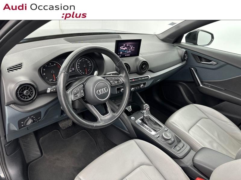 Voitures occasions Audi Q2 Design luxe Vélizy-Villacoublay