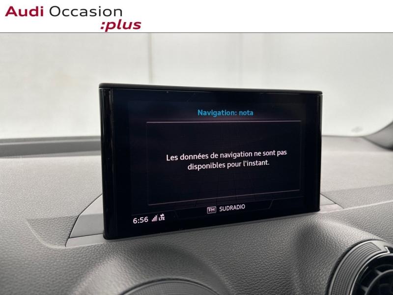 Voitures occasions Audi Q2 Design luxe Vélizy-Villacoublay