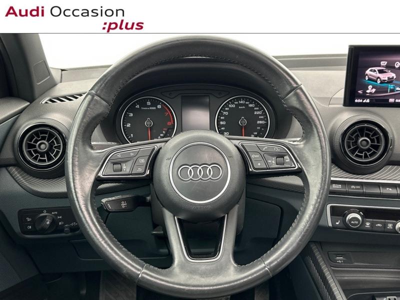 Voitures occasions Audi Q2 Design luxe Vélizy-Villacoublay