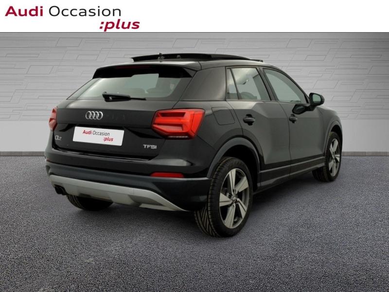 Voitures occasions Audi Q2 Design luxe Vélizy-Villacoublay