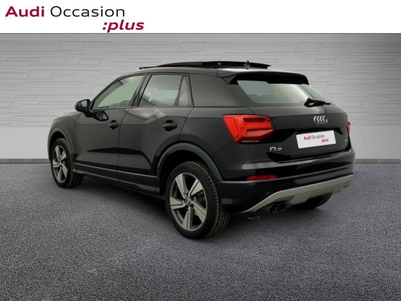 Voitures occasions Audi Q2 Design luxe Vélizy-Villacoublay