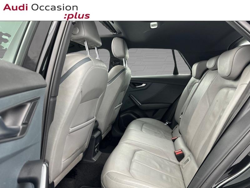Voitures occasions Audi Q2 Design luxe Vélizy-Villacoublay