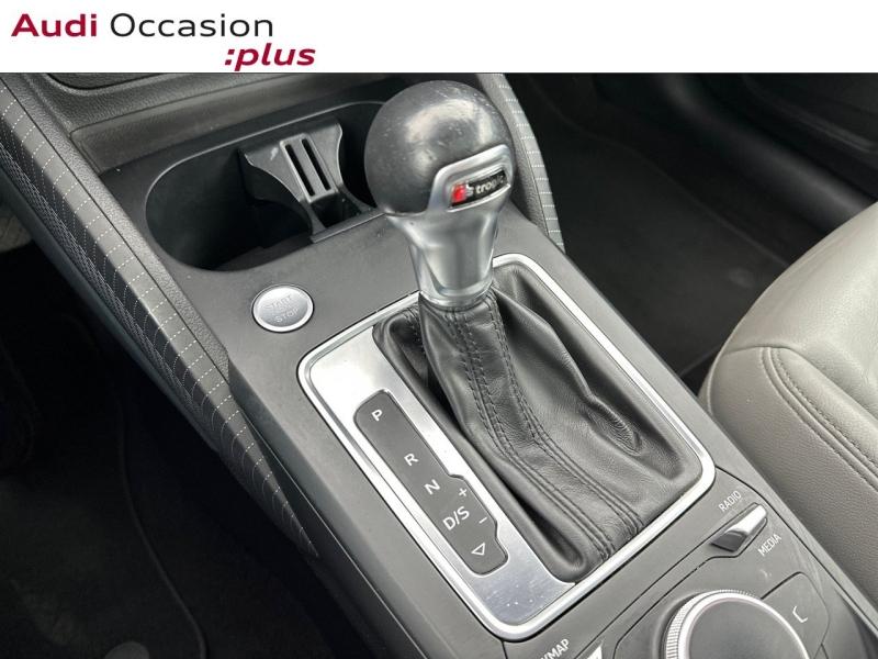 Voitures occasions Audi Q2 Design luxe Vélizy-Villacoublay