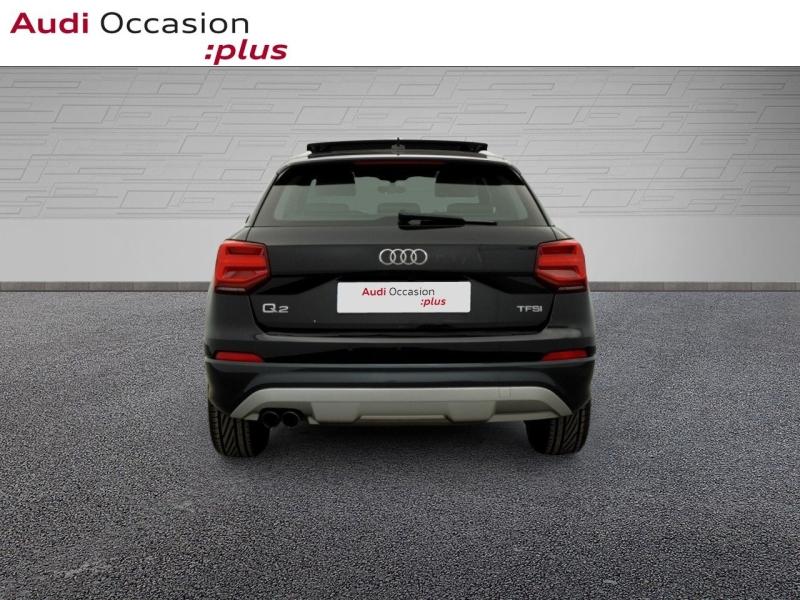 Voitures occasions Audi Q2 Design luxe Vélizy-Villacoublay