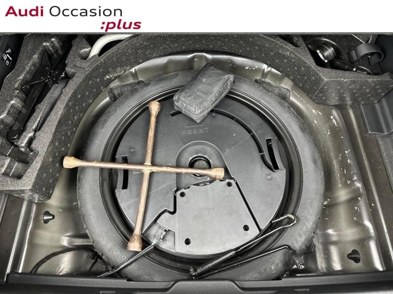 Voitures occasions Audi Q2 Design luxe Vélizy-Villacoublay