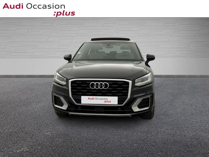 Voitures occasions Audi Q2 Design luxe Vélizy-Villacoublay