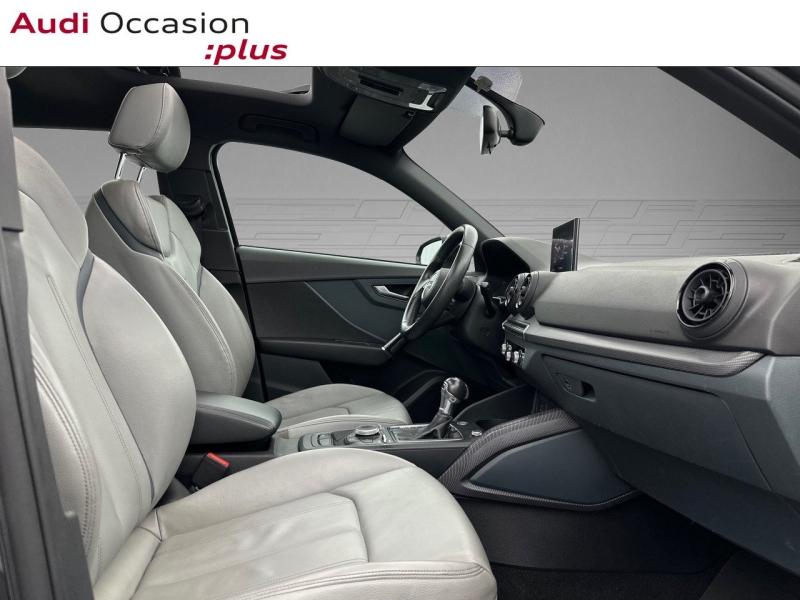 Voitures occasions Audi Q2 Design luxe Vélizy-Villacoublay