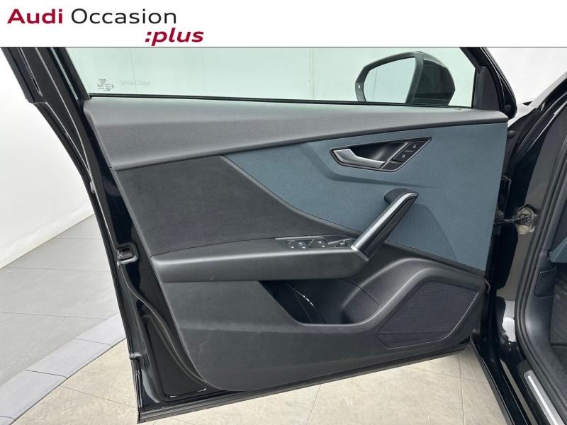 Voitures occasions Audi Q2 Design luxe Vélizy-Villacoublay