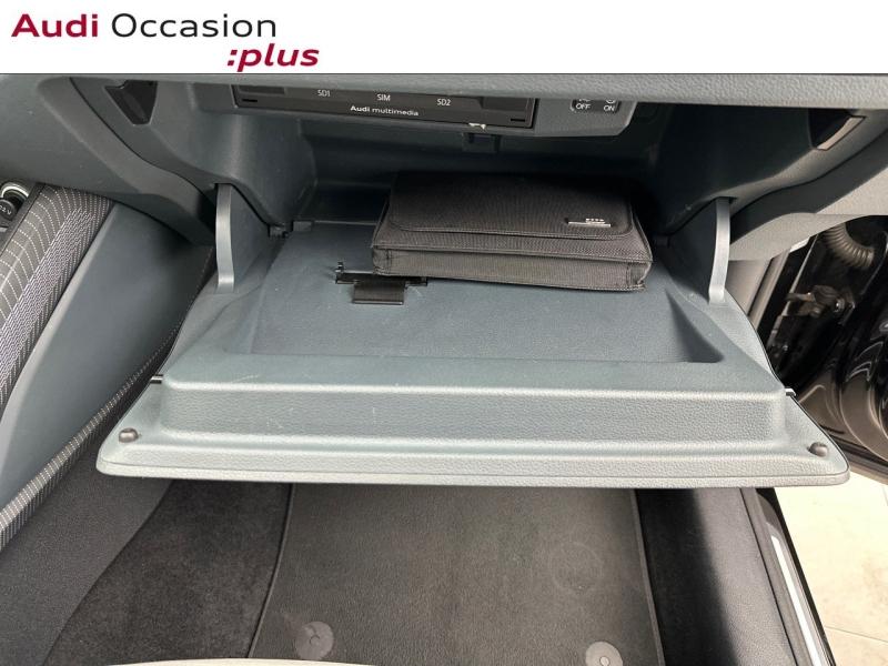 Voitures occasions Audi Q2 Design luxe Vélizy-Villacoublay