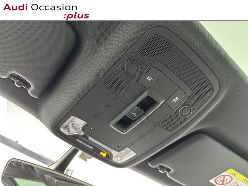 Voitures occasions Audi Q2 Design luxe Vélizy-Villacoublay