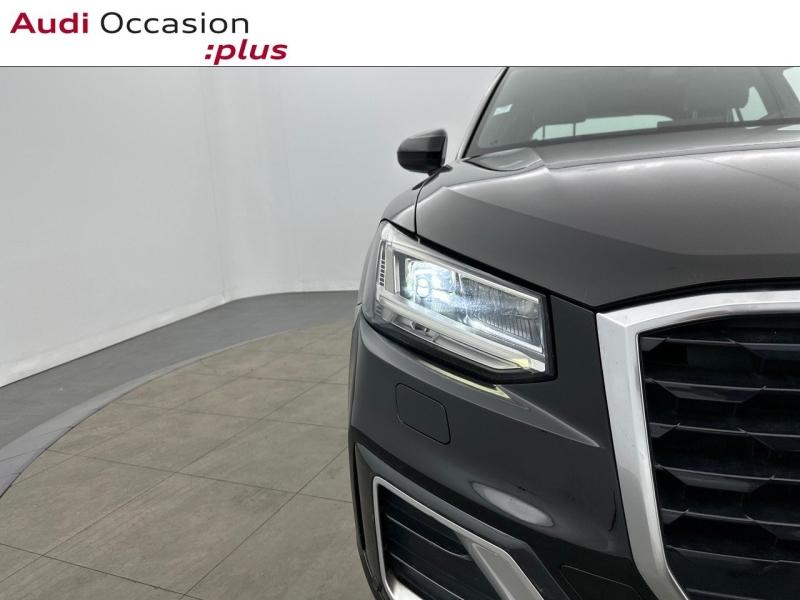 Voitures occasions Audi Q2 Design luxe Vélizy-Villacoublay