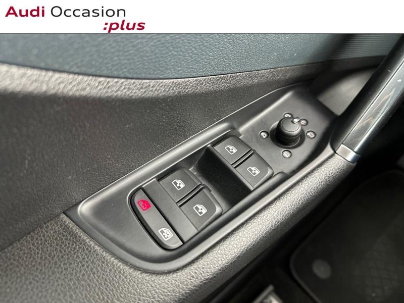 Voitures occasions Audi Q2 Design luxe Vélizy-Villacoublay