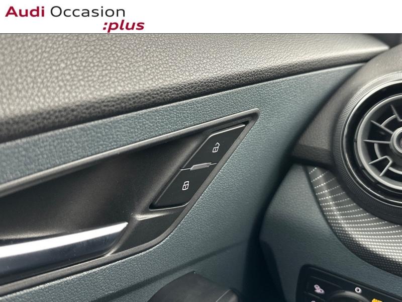 Voitures occasions Audi Q2 Design luxe Vélizy-Villacoublay