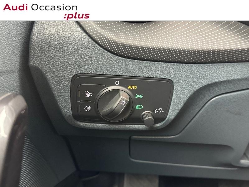 Voitures occasions Audi Q2 Design luxe Vélizy-Villacoublay