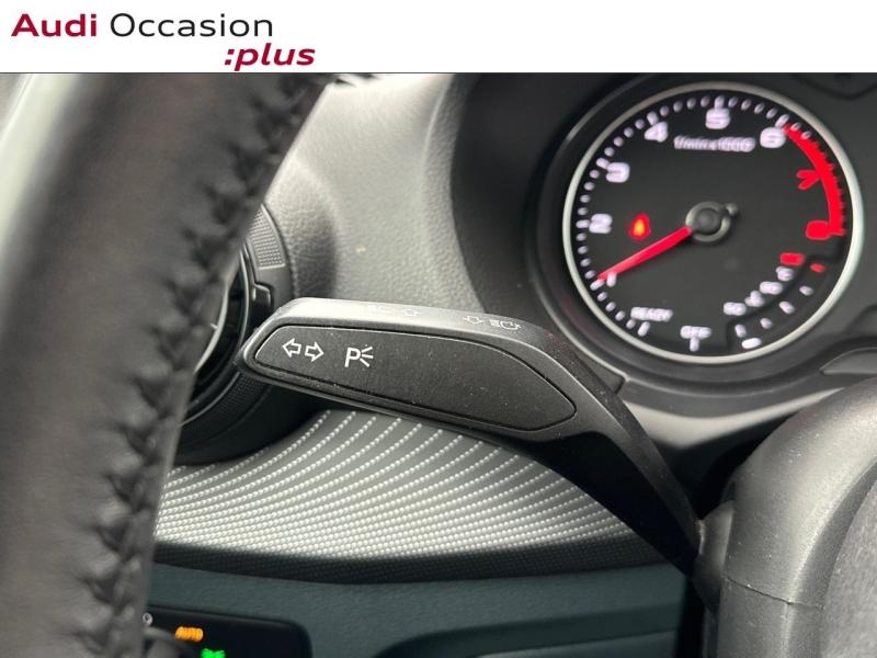 Voitures occasions Audi Q2 Design luxe Vélizy-Villacoublay