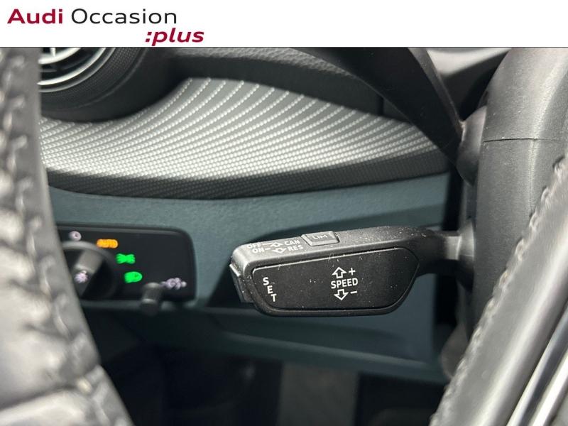 Voitures occasions Audi Q2 Design luxe Vélizy-Villacoublay