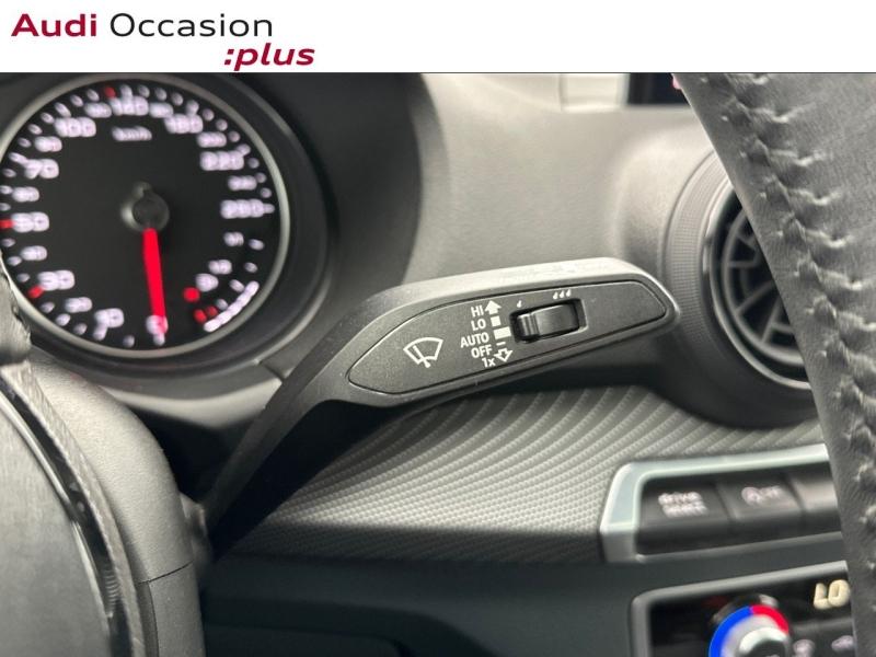 Voitures occasions Audi Q2 Design luxe Vélizy-Villacoublay