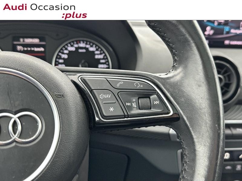 Voitures occasions Audi Q2 Design luxe Vélizy-Villacoublay