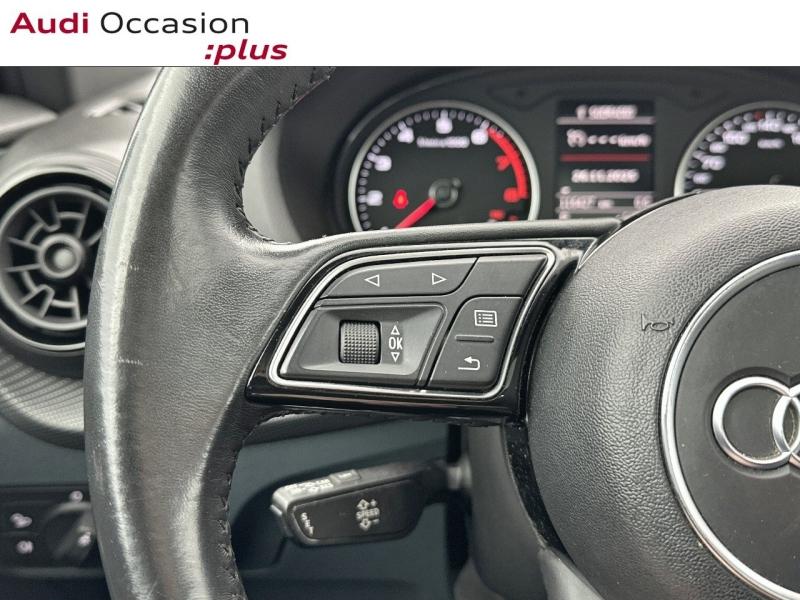 Voitures occasions Audi Q2 Design luxe Vélizy-Villacoublay