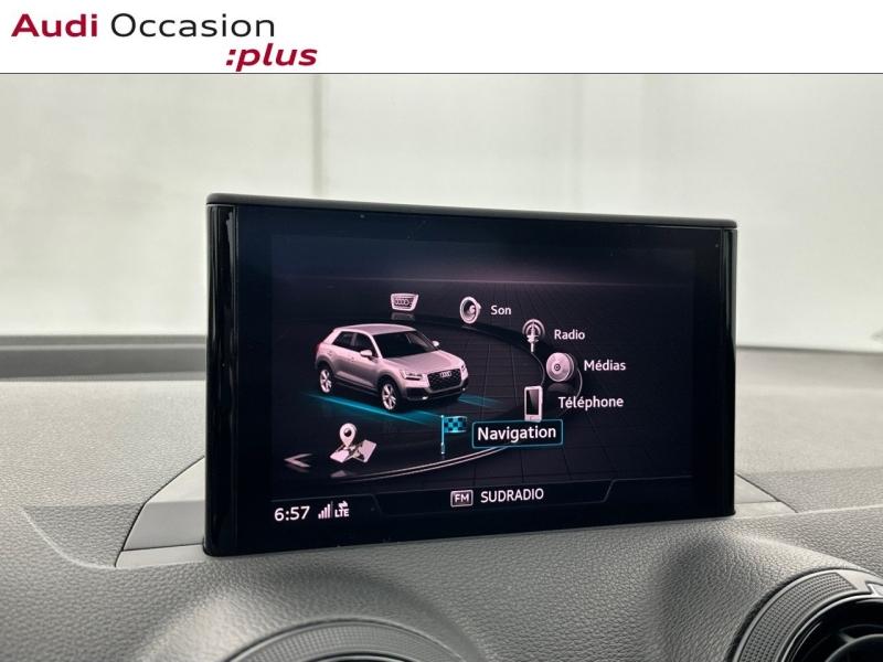 Voitures occasions Audi Q2 Design luxe Vélizy-Villacoublay