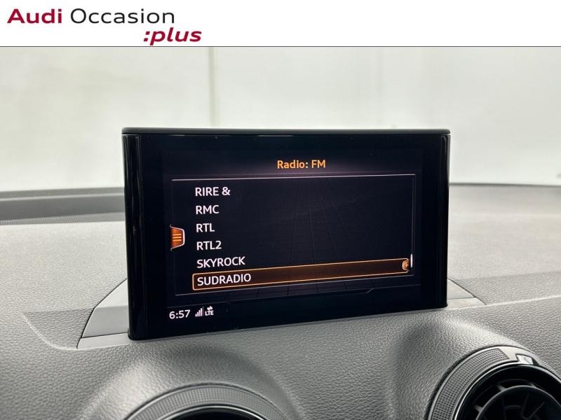 Voitures occasions Audi Q2 Design luxe Vélizy-Villacoublay