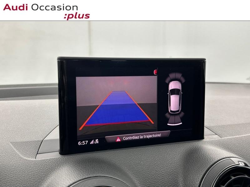 Voitures occasions Audi Q2 Design luxe Vélizy-Villacoublay