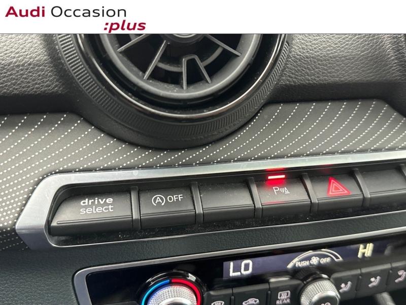 Voitures occasions Audi Q2 Design luxe Vélizy-Villacoublay