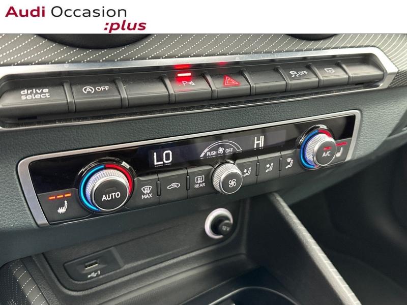 Voitures occasions Audi Q2 Design luxe Vélizy-Villacoublay
