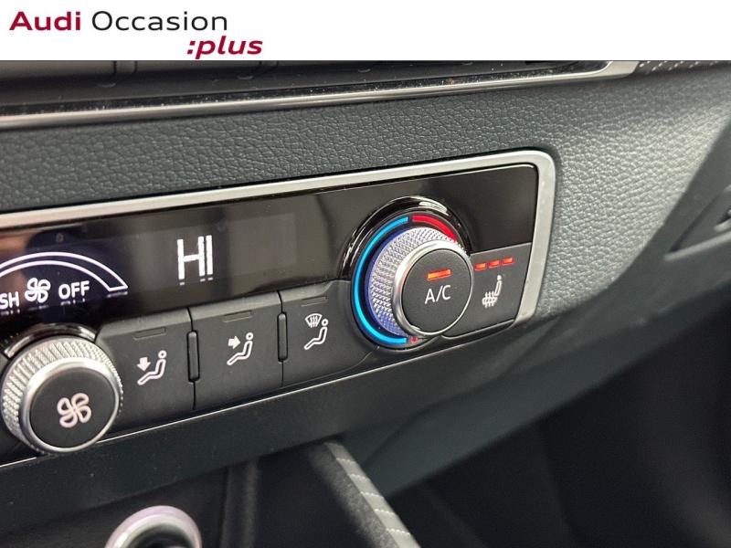 Voitures occasions Audi Q2 Design luxe Vélizy-Villacoublay