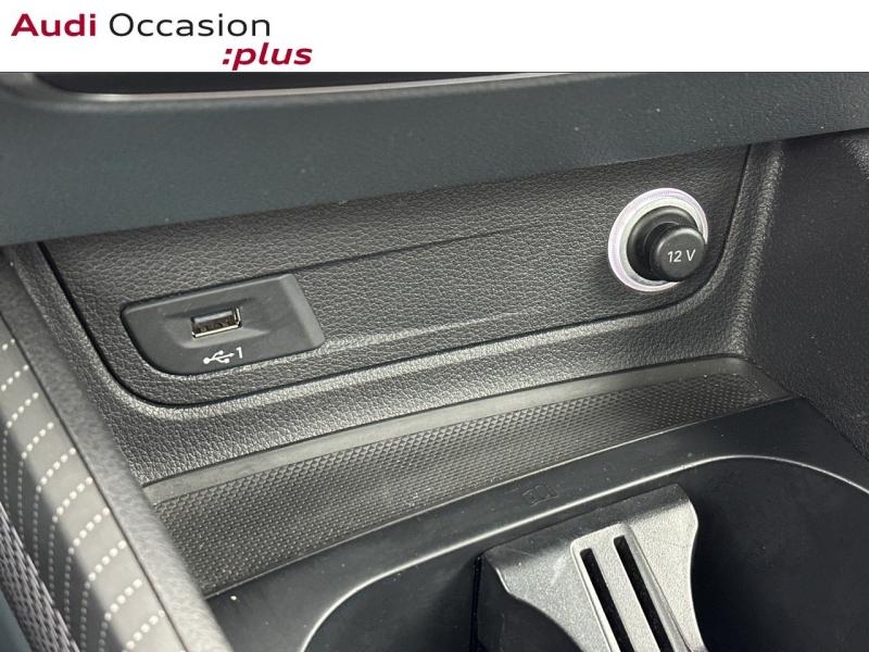Voitures occasions Audi Q2 Design luxe Vélizy-Villacoublay