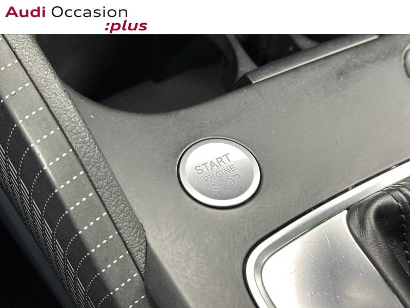 Voitures occasions Audi Q2 Design luxe Vélizy-Villacoublay