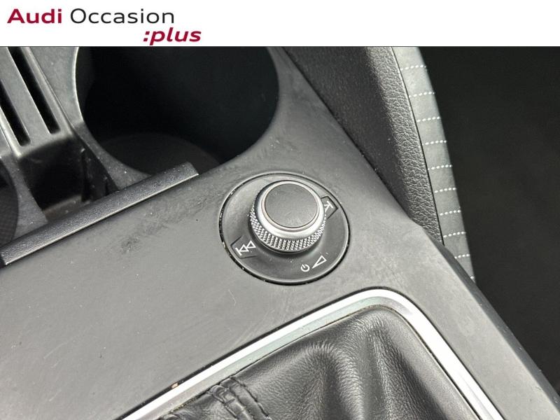 Voitures occasions Audi Q2 Design luxe Vélizy-Villacoublay