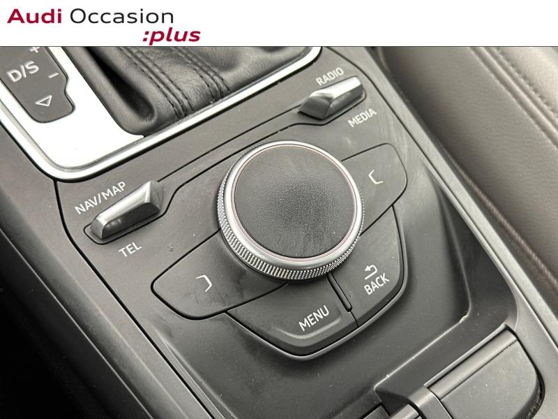 Voitures occasions Audi Q2 Design luxe Vélizy-Villacoublay