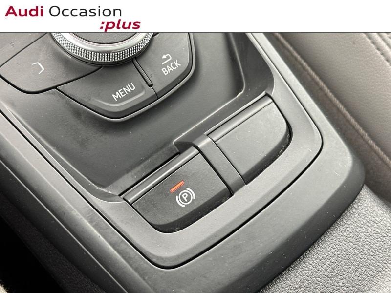 Voitures occasions Audi Q2 Design luxe Vélizy-Villacoublay