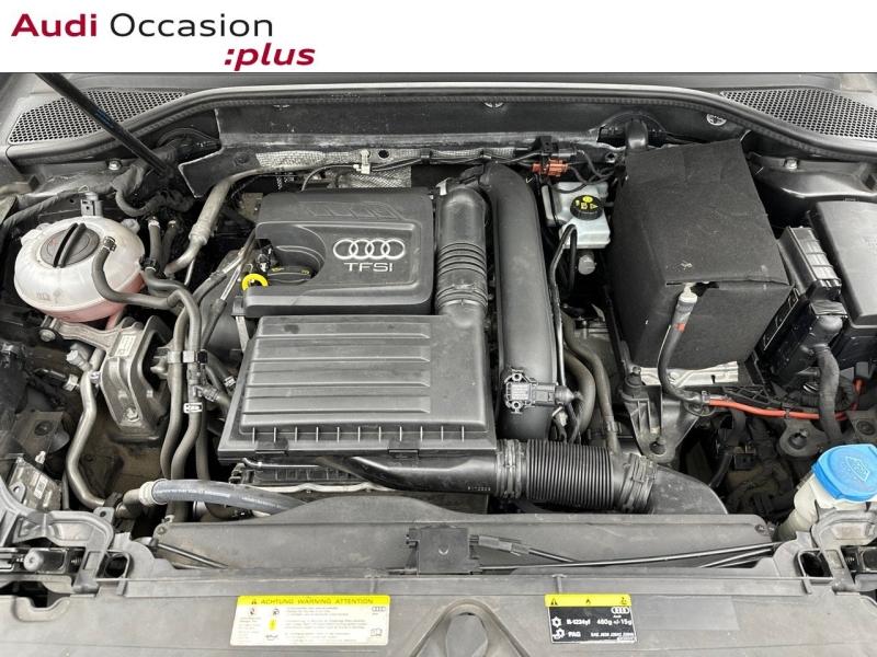 Voitures occasions Audi Q2 Design luxe Vélizy-Villacoublay