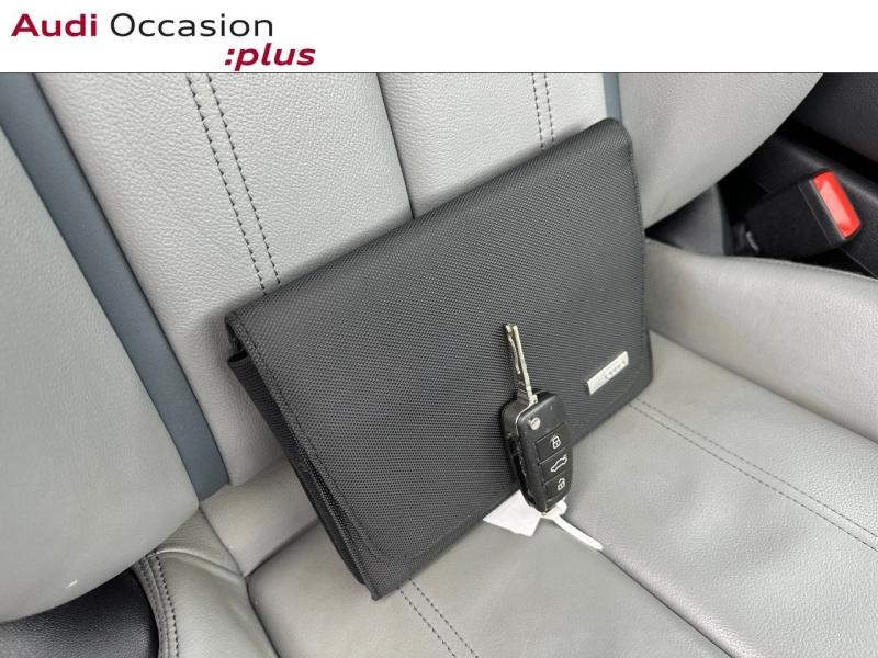 Voitures occasions Audi Q2 Design luxe Vélizy-Villacoublay