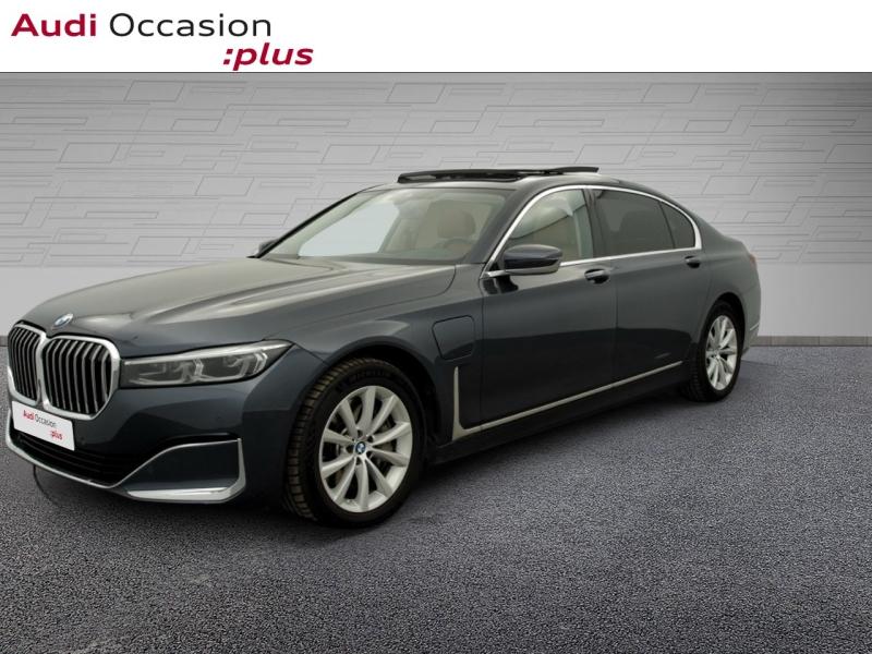 Voitures occasions BMW Série 7 Base Vélizy-Villacoublay