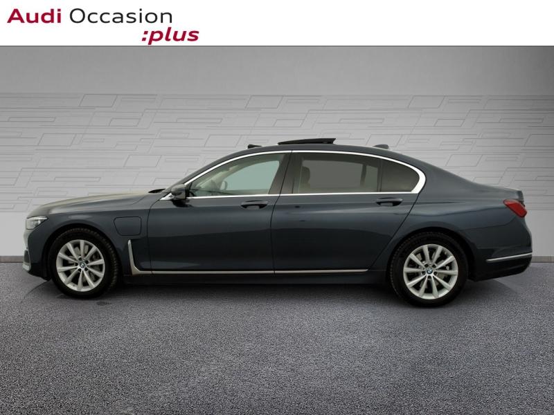 Voitures occasions BMW Série 7 Base Vélizy-Villacoublay