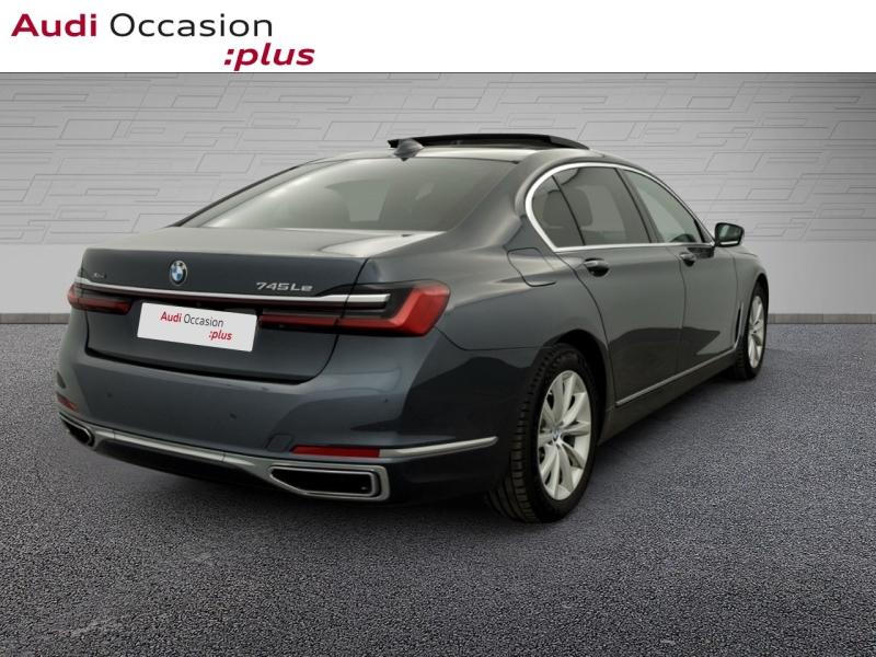 Voitures occasions BMW Série 7 Base Vélizy-Villacoublay