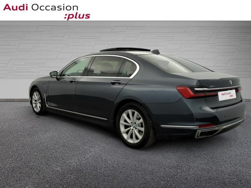 Voitures occasions BMW Série 7 Base Vélizy-Villacoublay