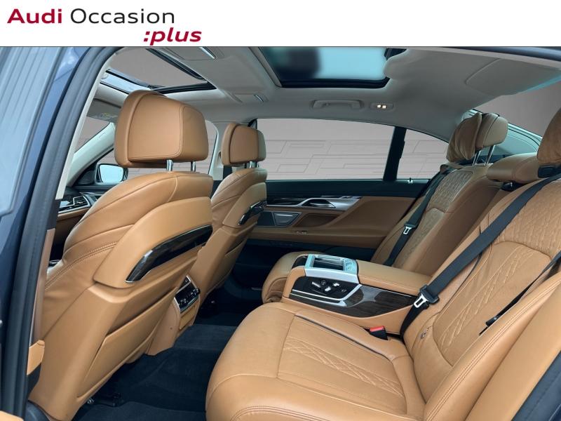 Voitures occasions BMW Série 7 Base Vélizy-Villacoublay