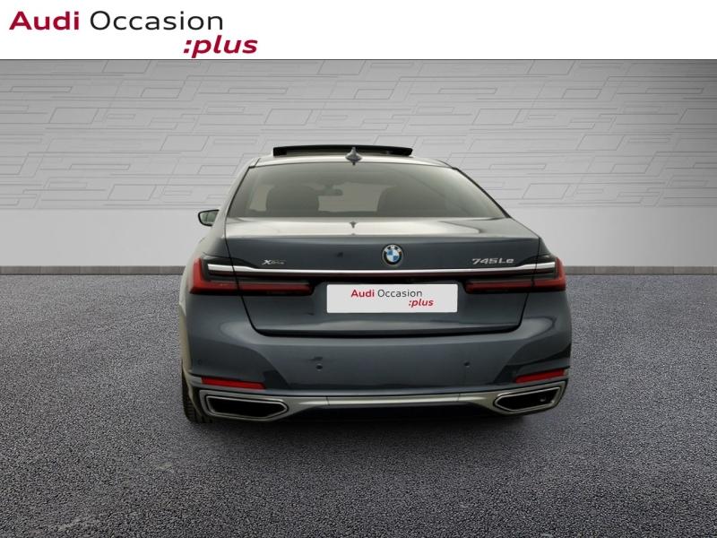 Voitures occasions BMW Série 7 Base Vélizy-Villacoublay