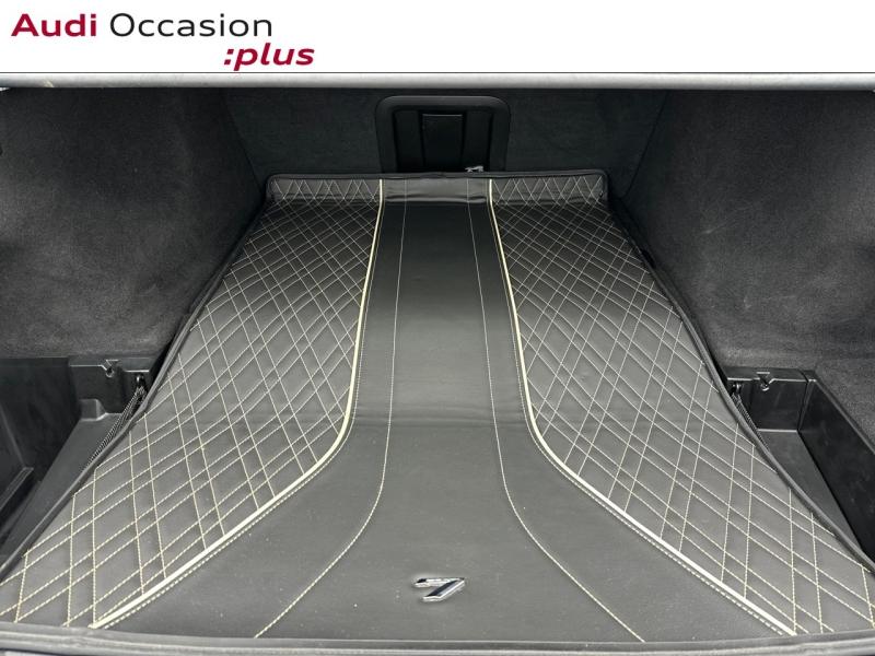 Voitures occasions BMW Série 7 Base Vélizy-Villacoublay