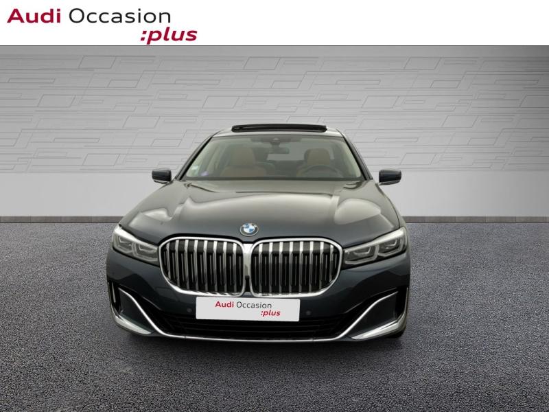 Voitures occasions BMW Série 7 Base Vélizy-Villacoublay