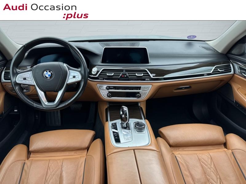 Voitures occasions BMW Série 7 Base Vélizy-Villacoublay