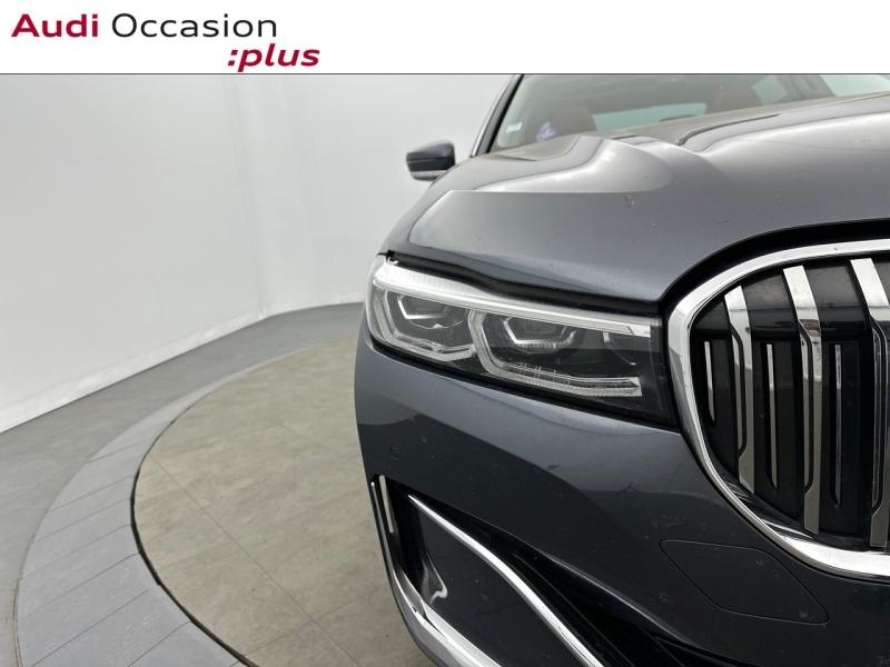 Voitures occasions BMW Série 7 Base Vélizy-Villacoublay