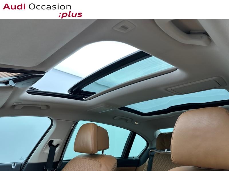 Voitures occasions BMW Série 7 Base Vélizy-Villacoublay