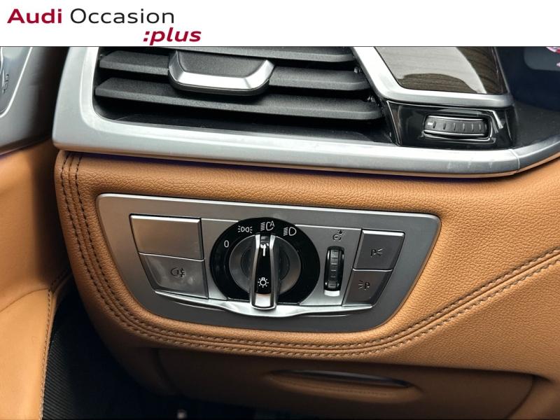 Voitures occasions BMW Série 7 Base Vélizy-Villacoublay