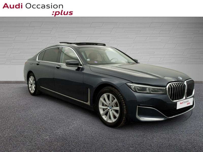 Voitures occasions BMW Série 7 Base Vélizy-Villacoublay